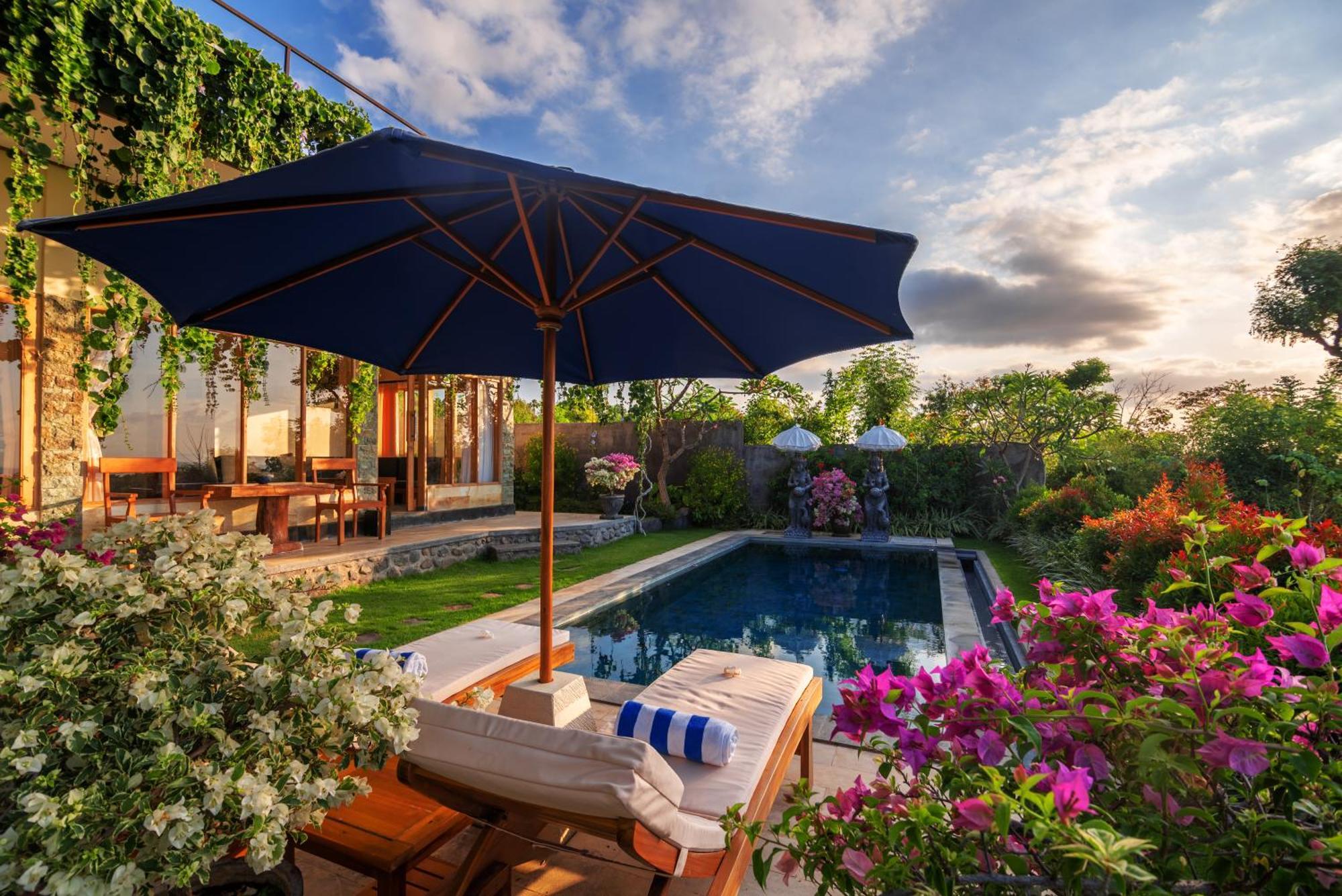 Banyuwedang Villa Ambara Sumberkima מראה חיצוני תמונה