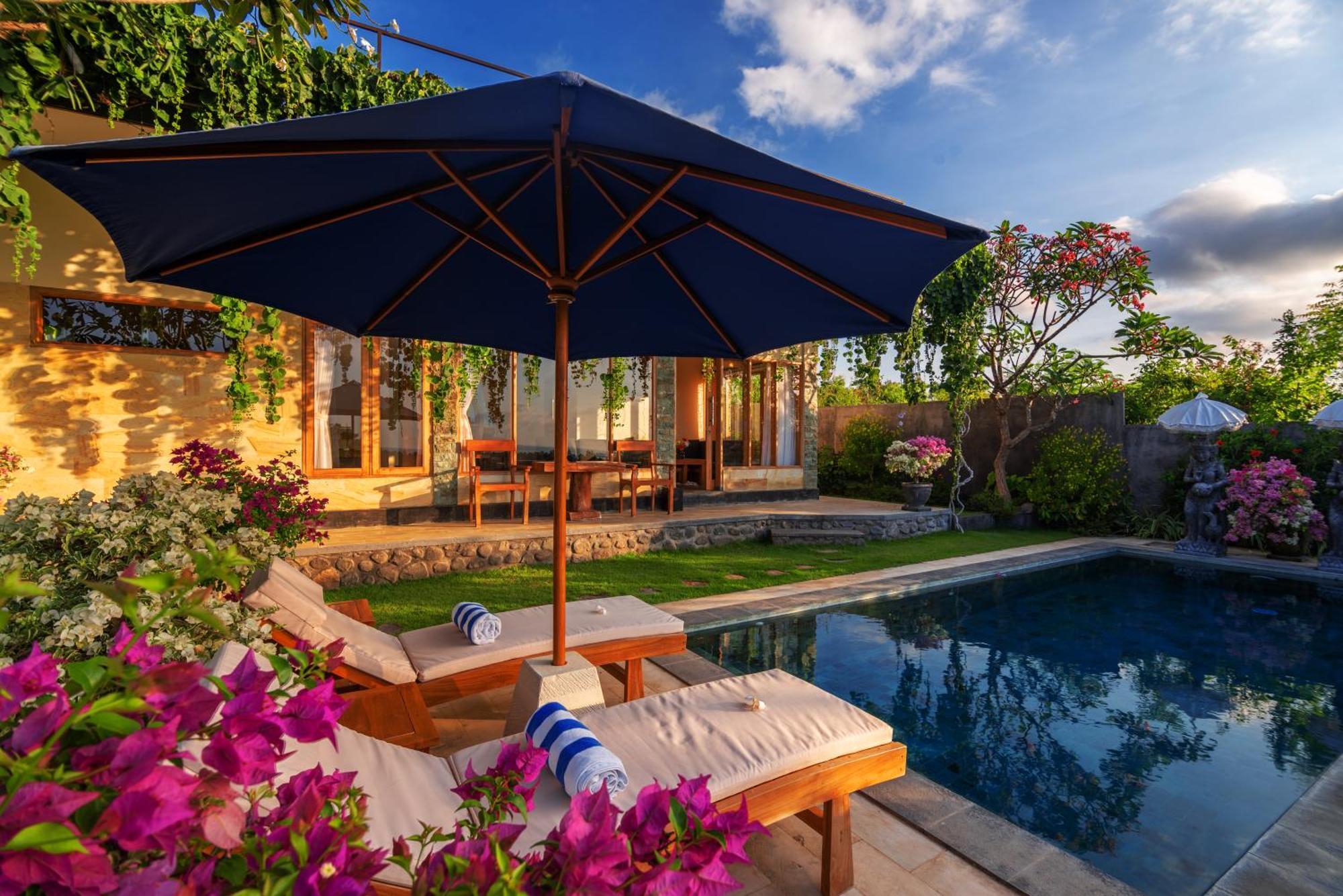 Banyuwedang Villa Ambara Sumberkima מראה חיצוני תמונה