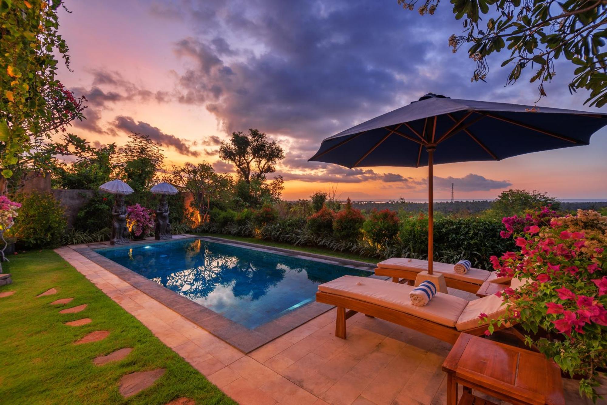 Banyuwedang Villa Ambara Sumberkima מראה חיצוני תמונה