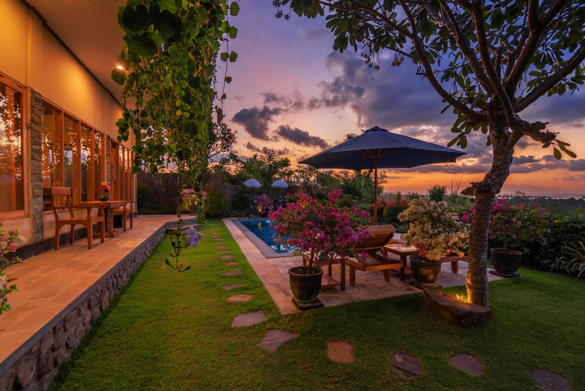 Banyuwedang Villa Ambara Sumberkima מראה חיצוני תמונה