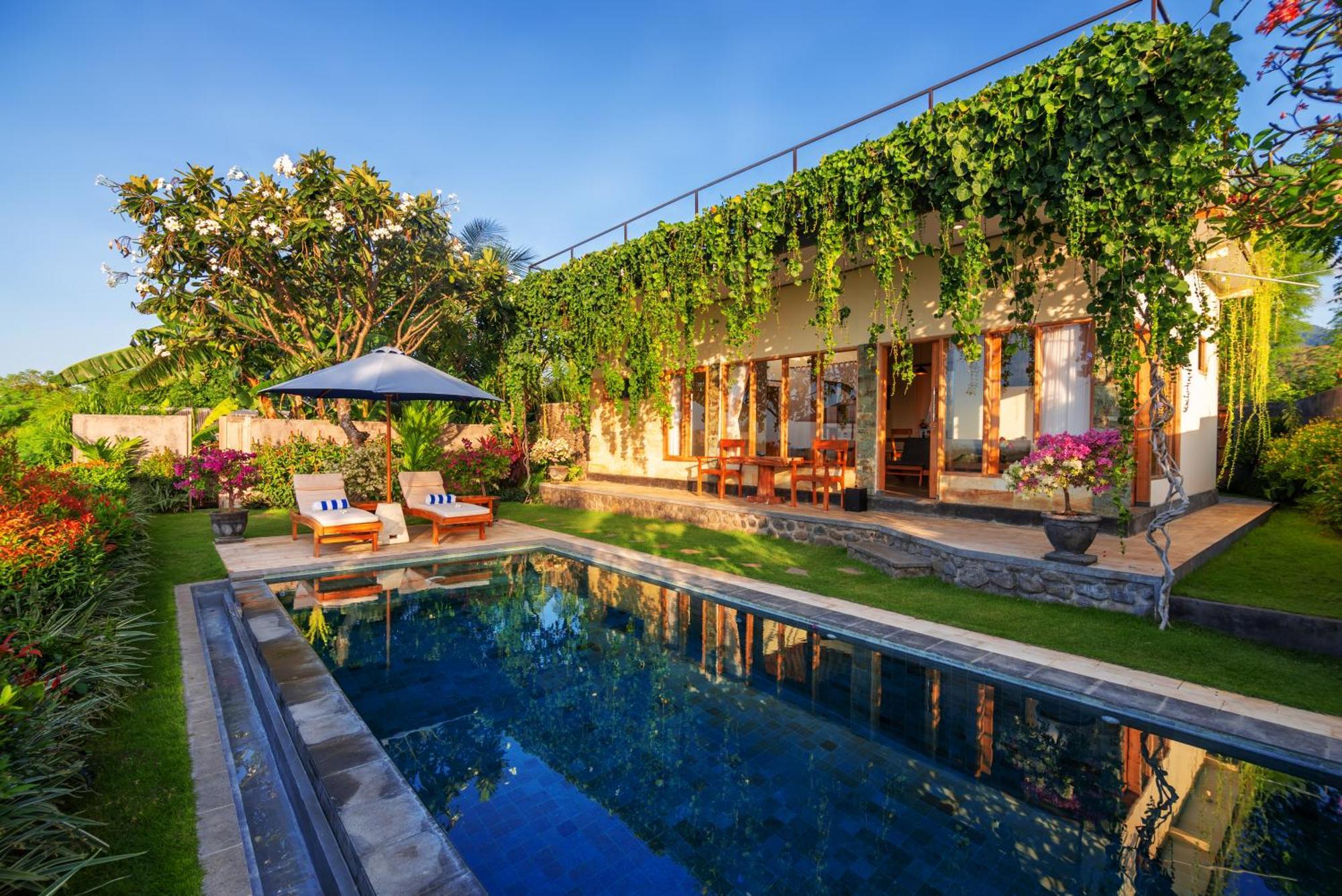 Banyuwedang Villa Ambara Sumberkima מראה חיצוני תמונה