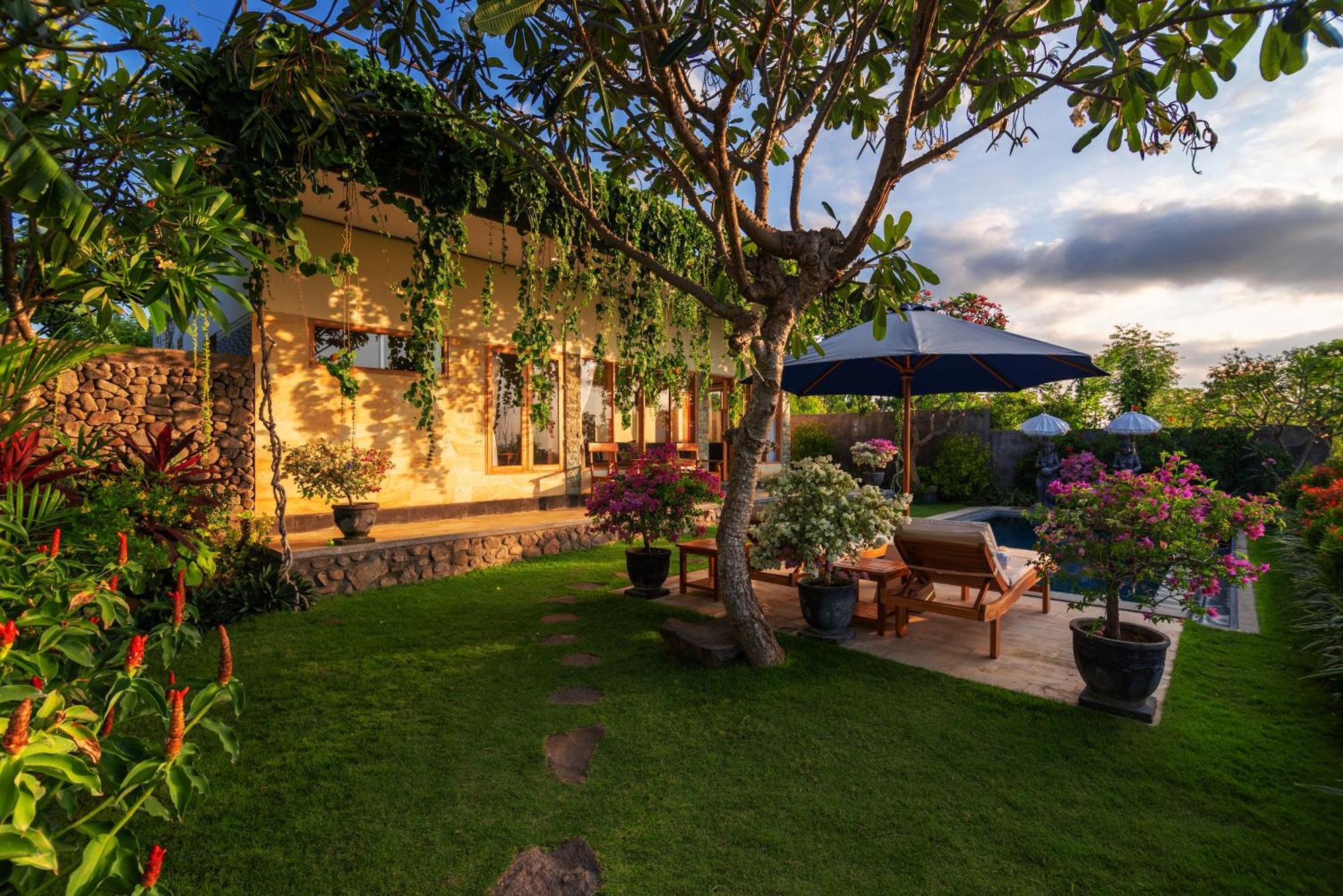 Banyuwedang Villa Ambara Sumberkima מראה חיצוני תמונה