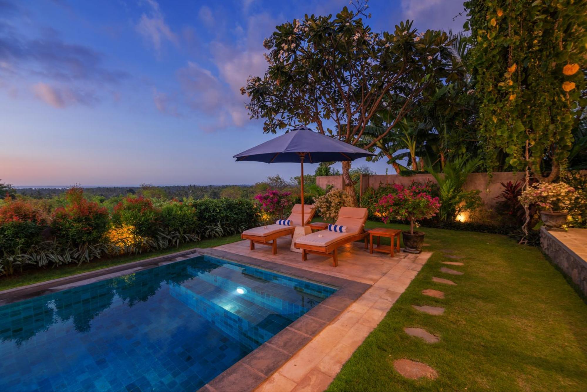 Banyuwedang Villa Ambara Sumberkima מראה חיצוני תמונה